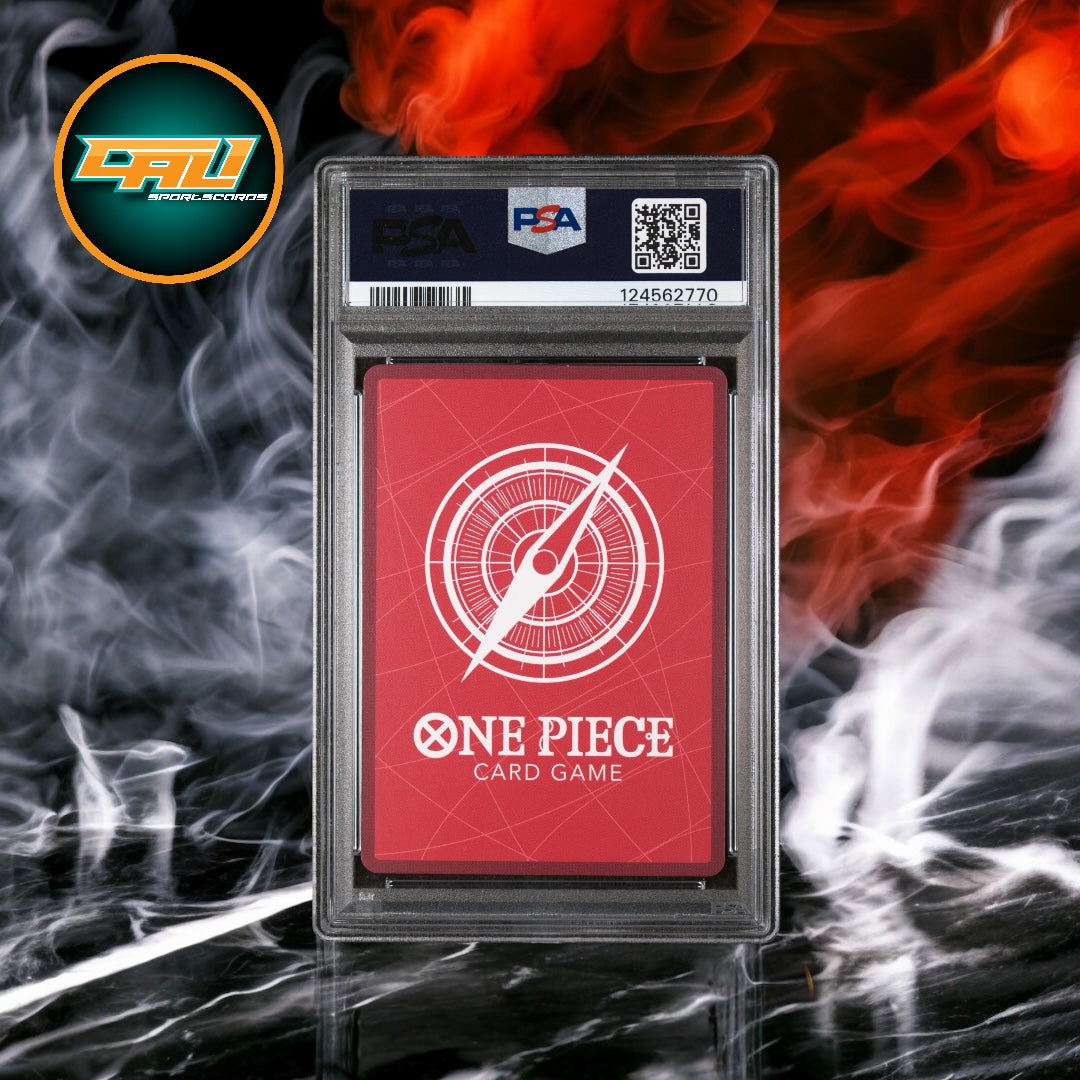 2025 One Piece Promos Monkey D. Luffy #010