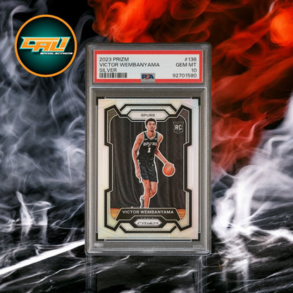 2023 Prizm Victor Wembanyama #136