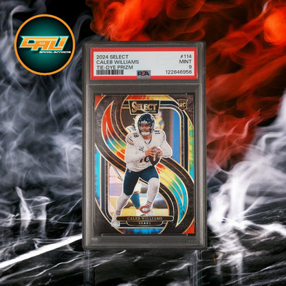 2024 Panini Select Caleb Williams #114