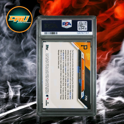 2024 Topps Now Paul Skenes #770