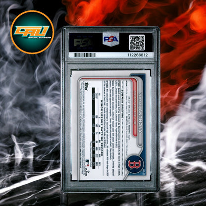 2024 Bowman Chrome Prospects Roman Anthony #BCP22