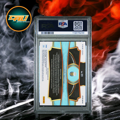 2023-24 Panini Select Fifa Lionel Messi #221